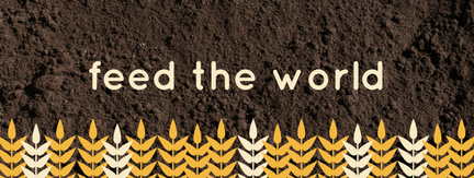 feed the world: prototype a